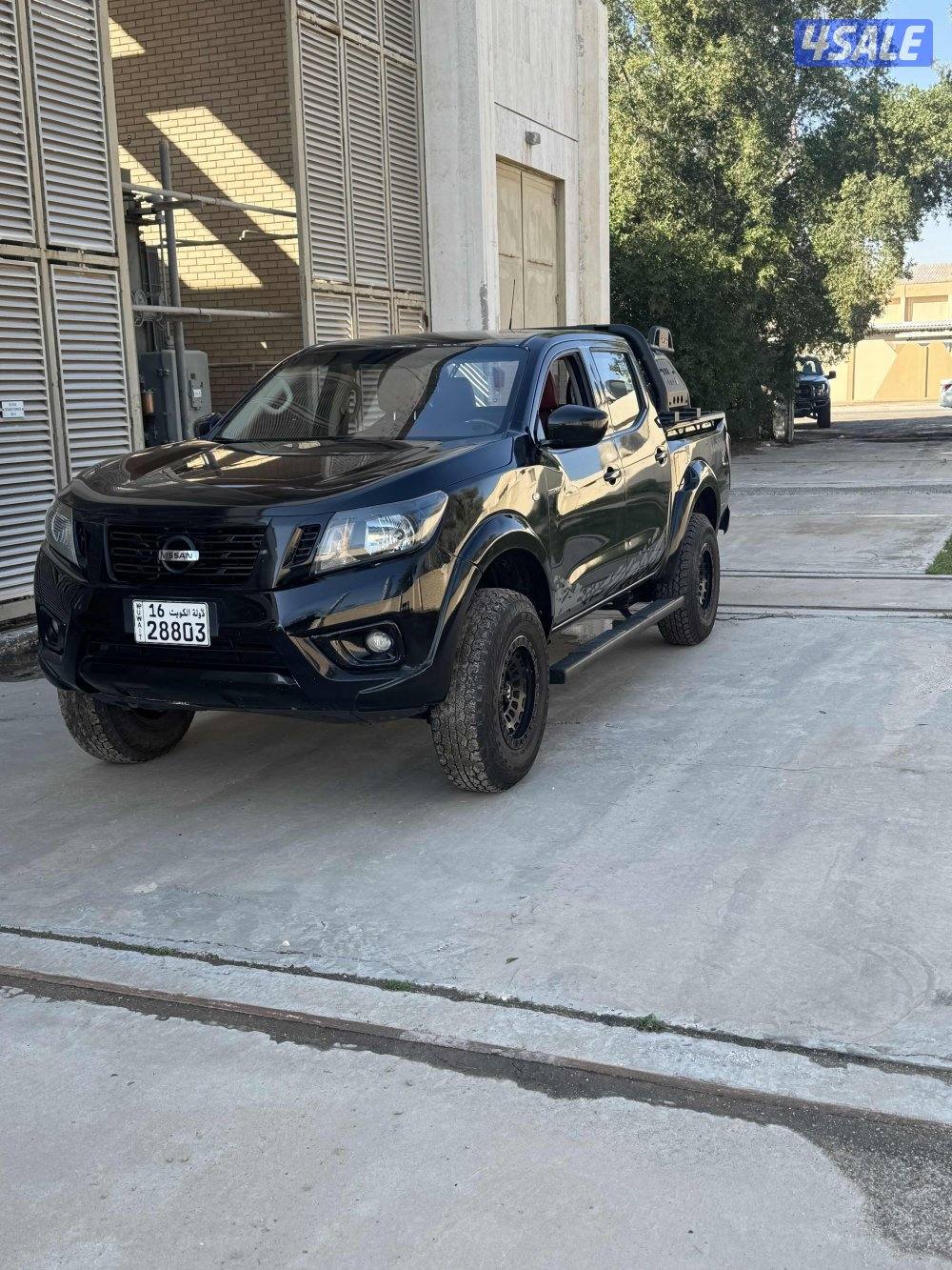 للبيع نيسان نافارا1