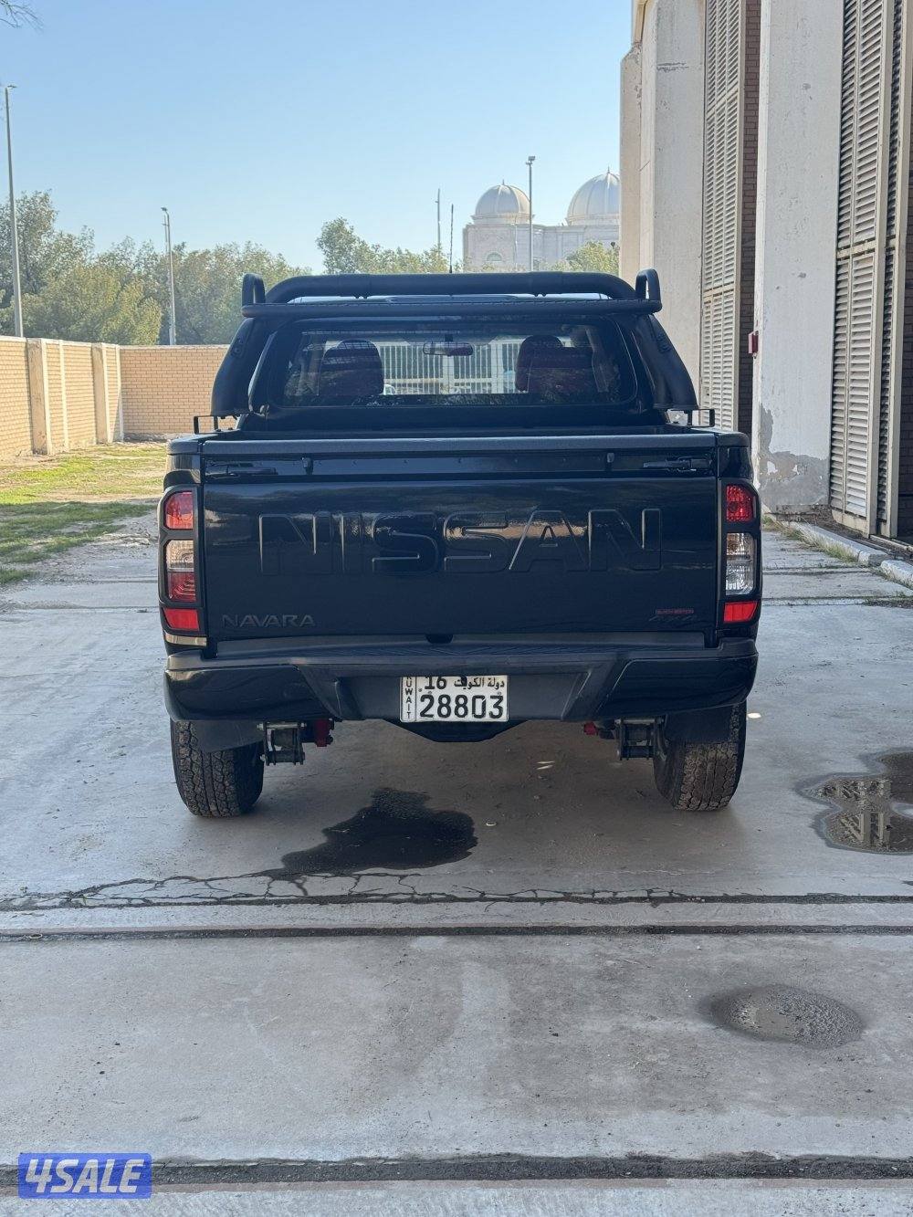 للبيع نيسان نافارا2