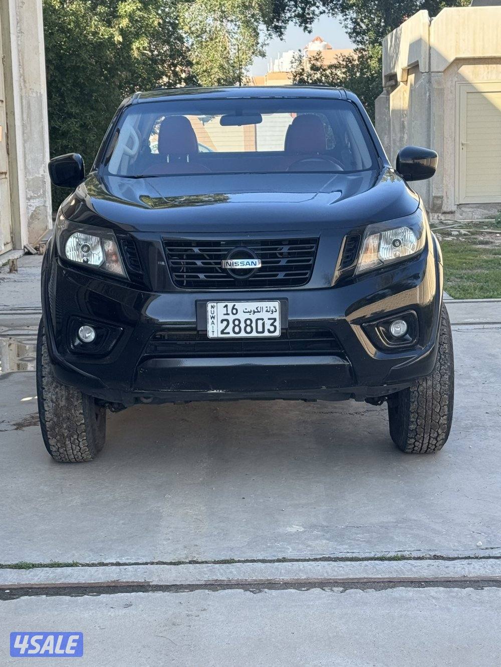 للبيع نيسان نافارا3