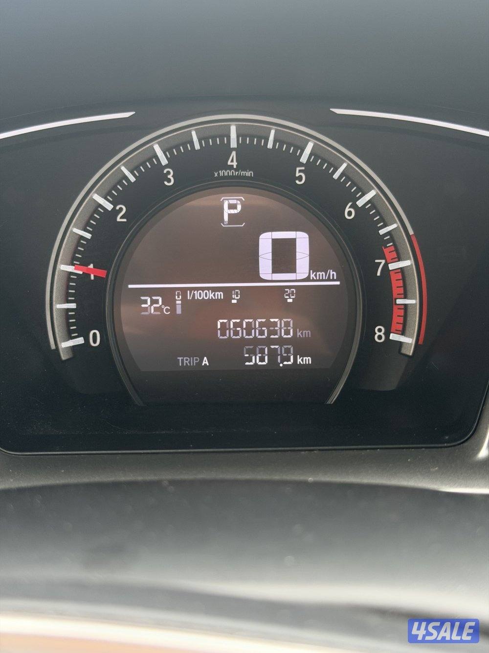 ماشيه 60 الف فقط Civic 2021 سيفيك7