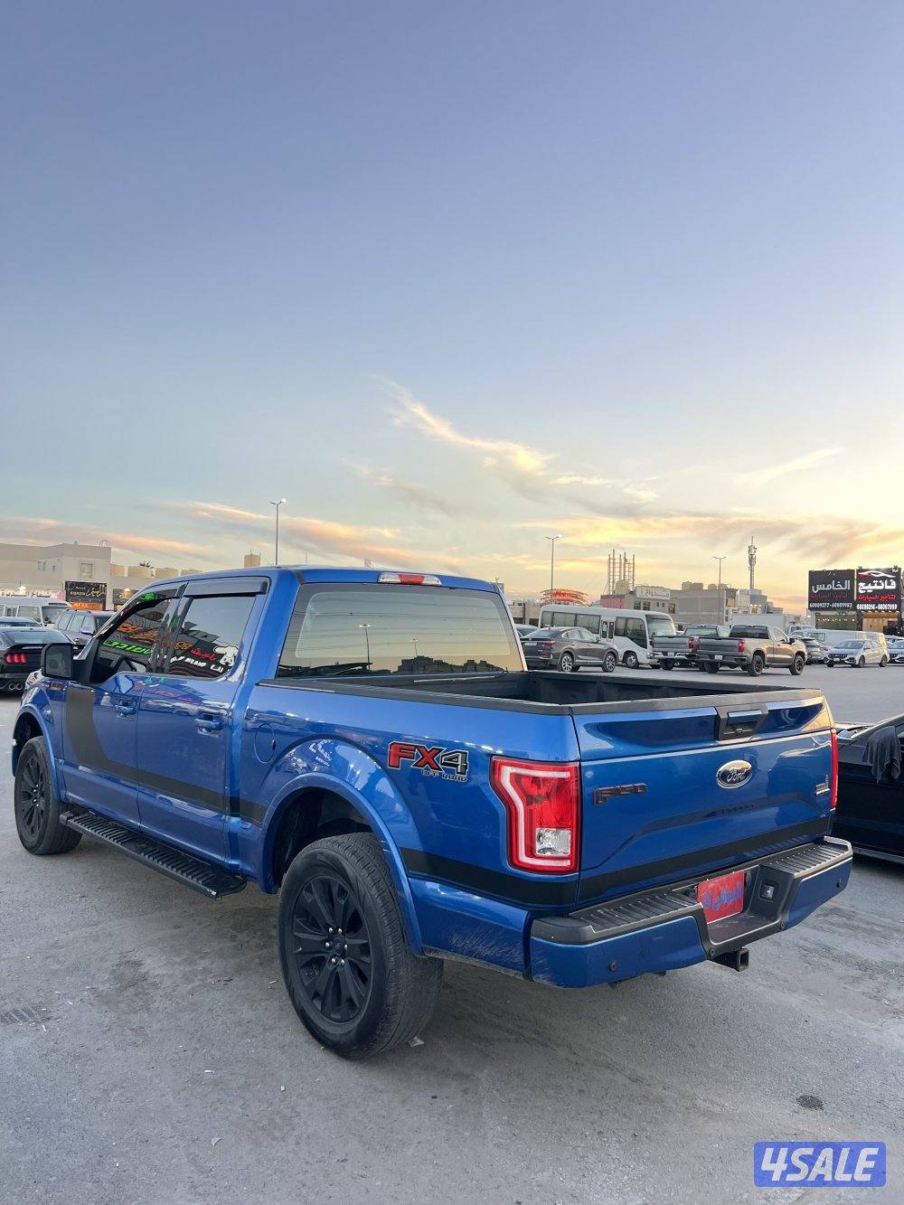 وانيت فورد سبورت4