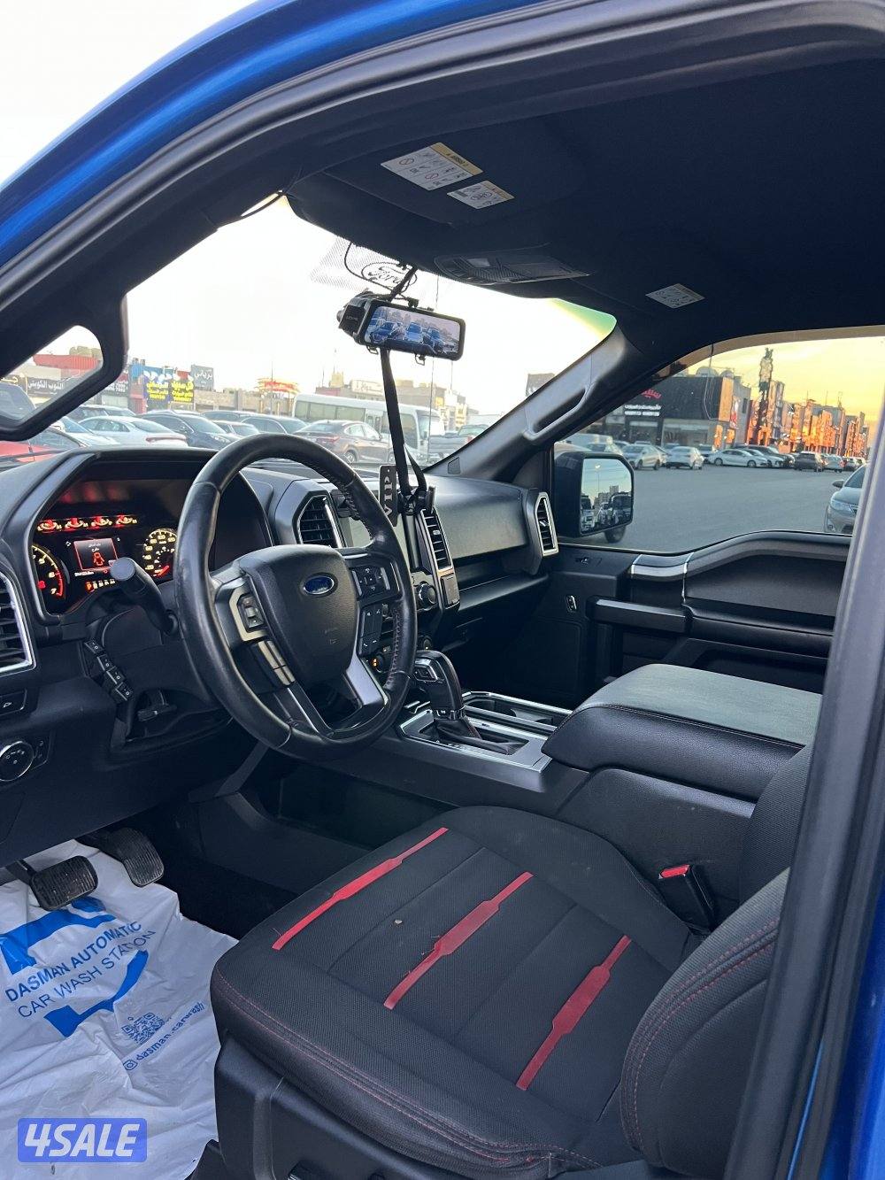 وانيت فورد سبورت5