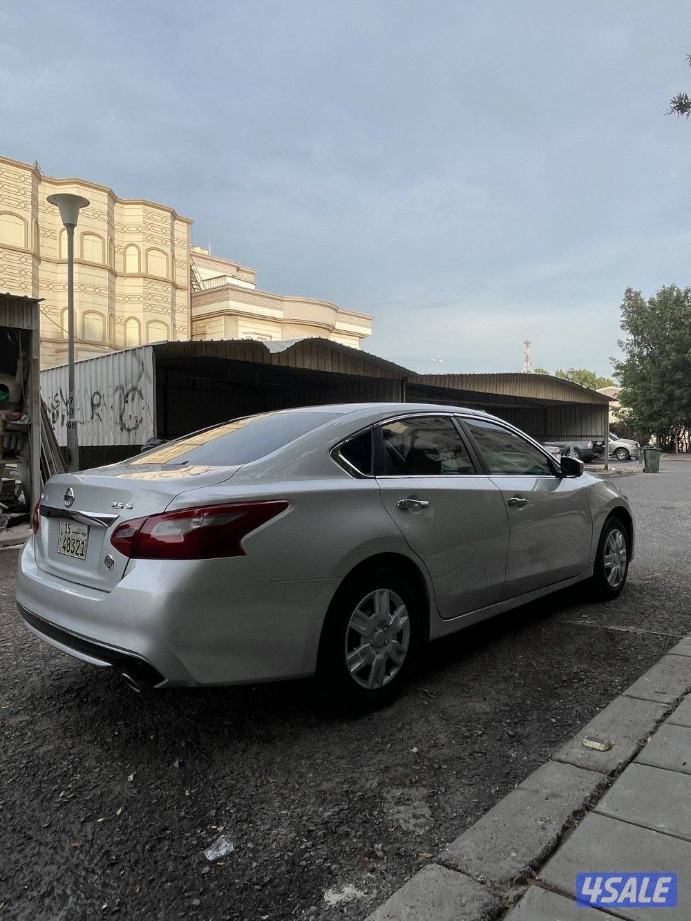 مفحوص بحالة ممتازة4