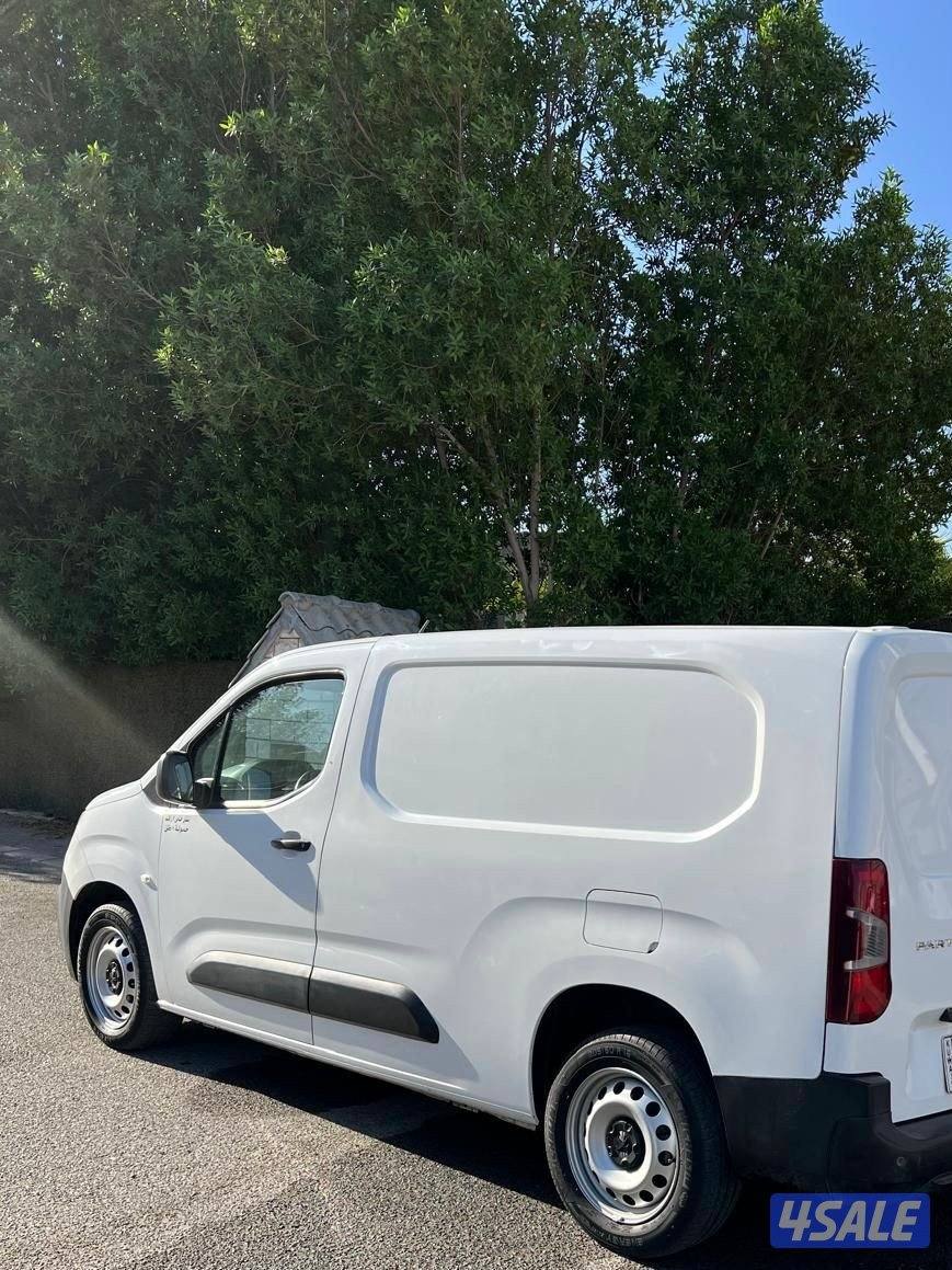 2023 بيجو بارتنر3