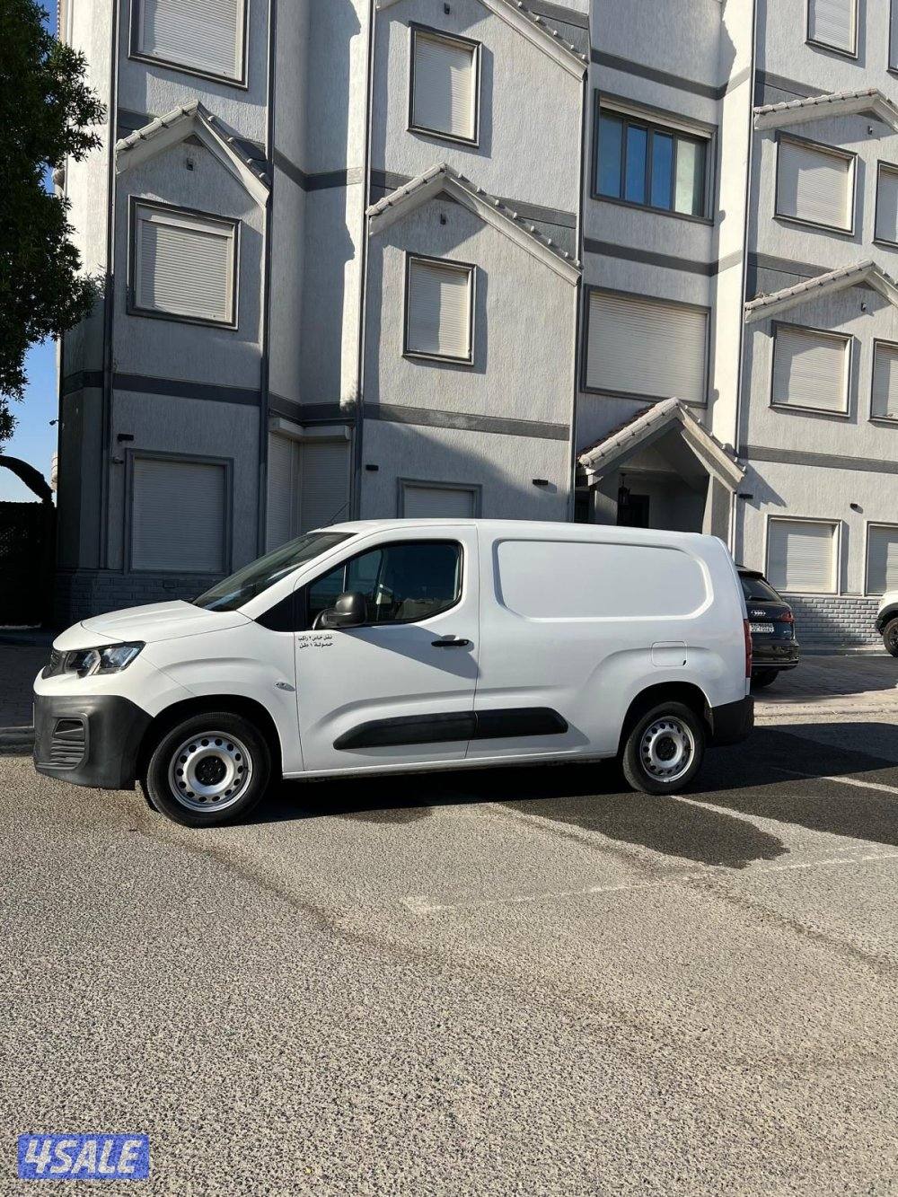 2023 بيجو بارتنر6