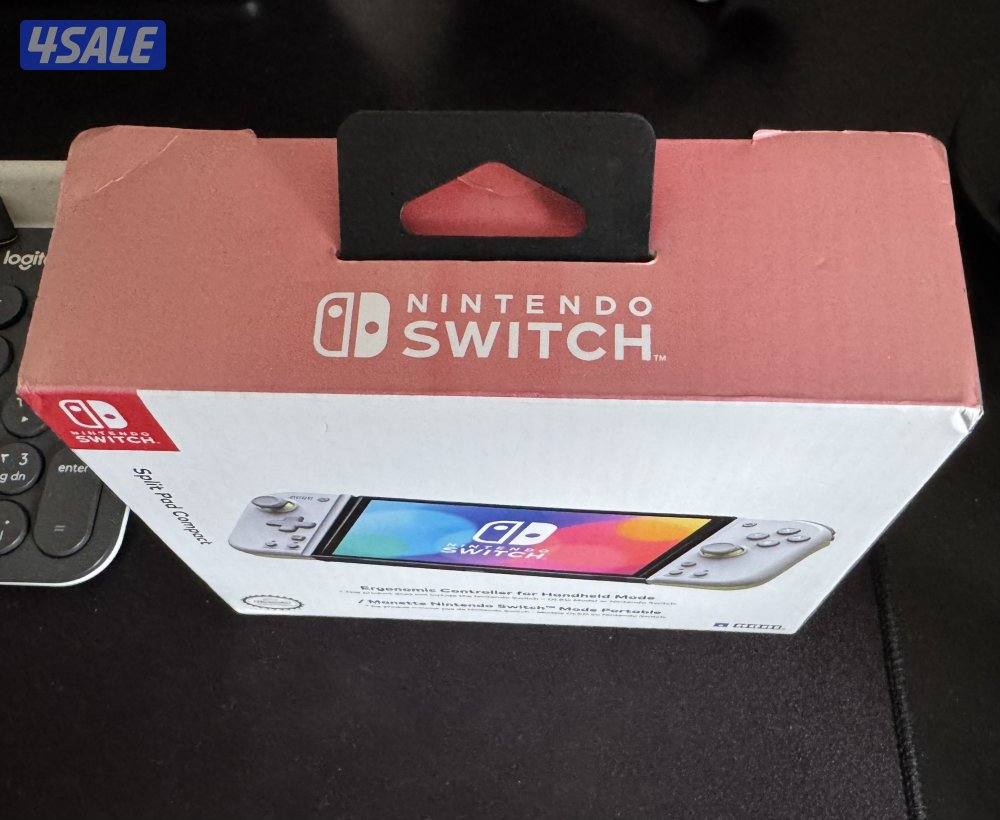 Hori split joycon for switch2