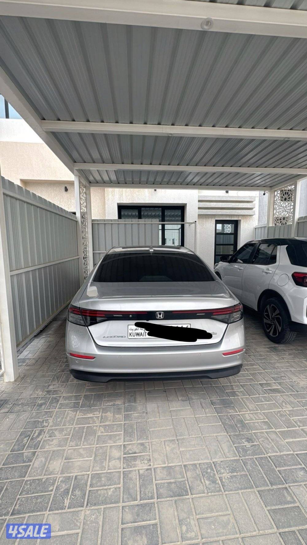 للبيع هوندا -اكورد4