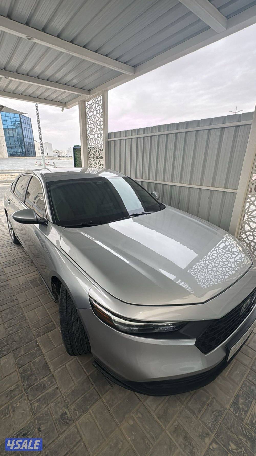 للبيع هوندا -اكورد5