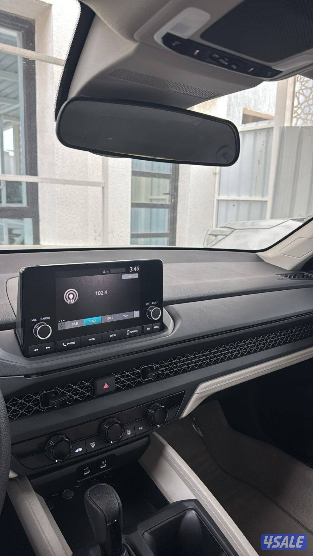 للبيع هوندا -اكورد7