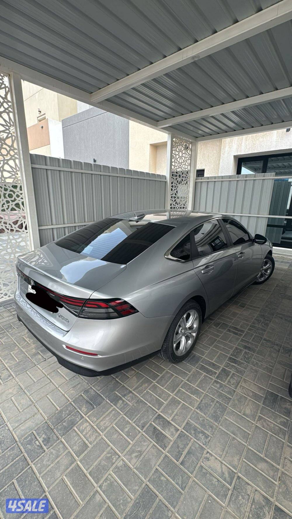 للبيع هوندا -اكورد9