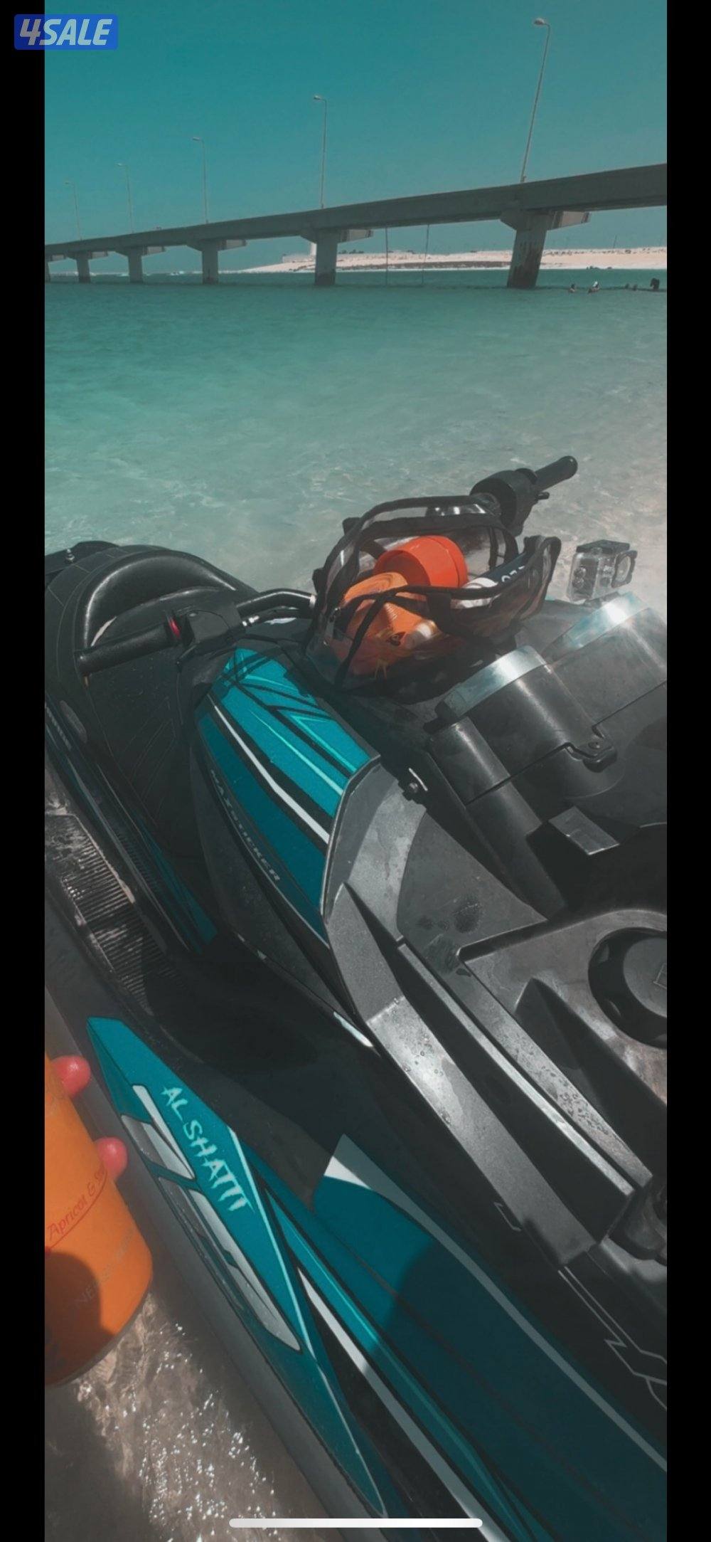 للبيع جت fzr3