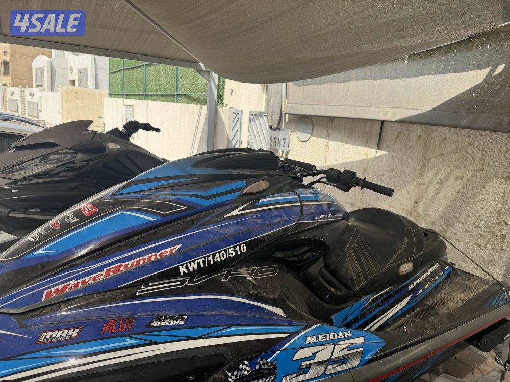 للبيع جت fzr4