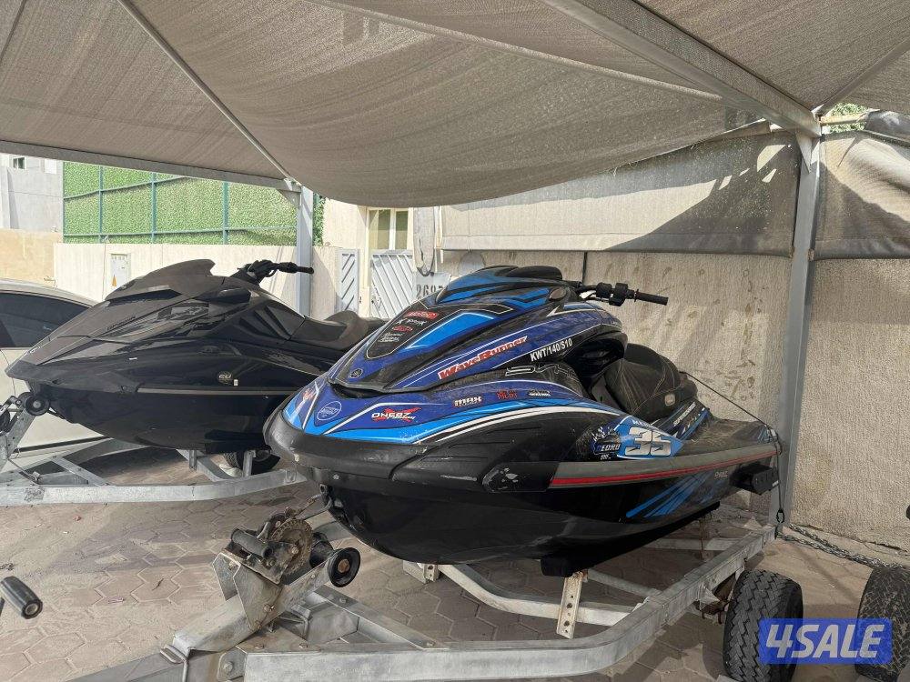 للبيع جت fzr5