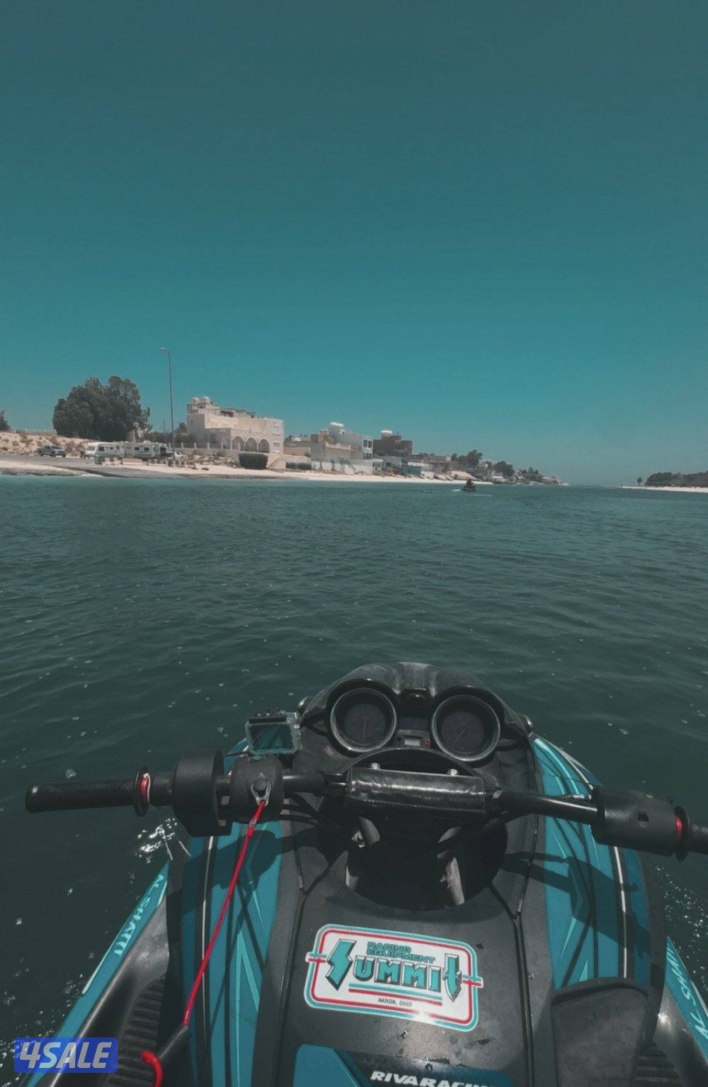 للبيع جت fzr6