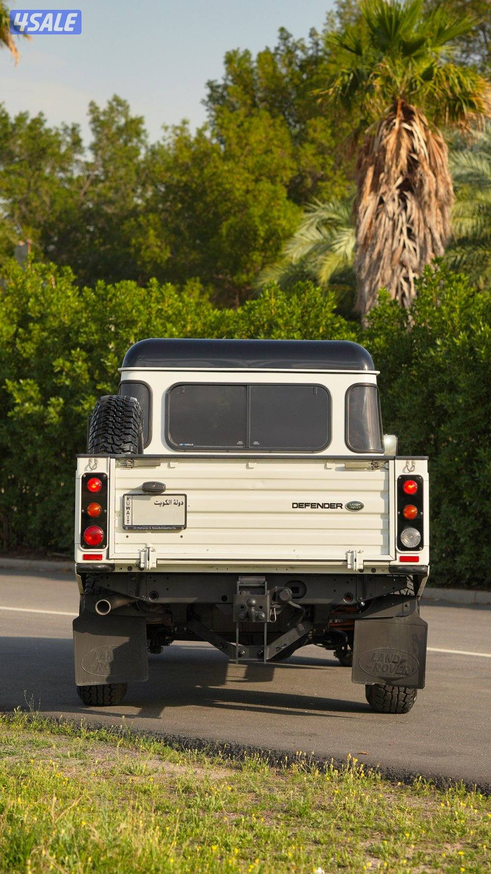 Land Rover defender 130 pickup 20154
