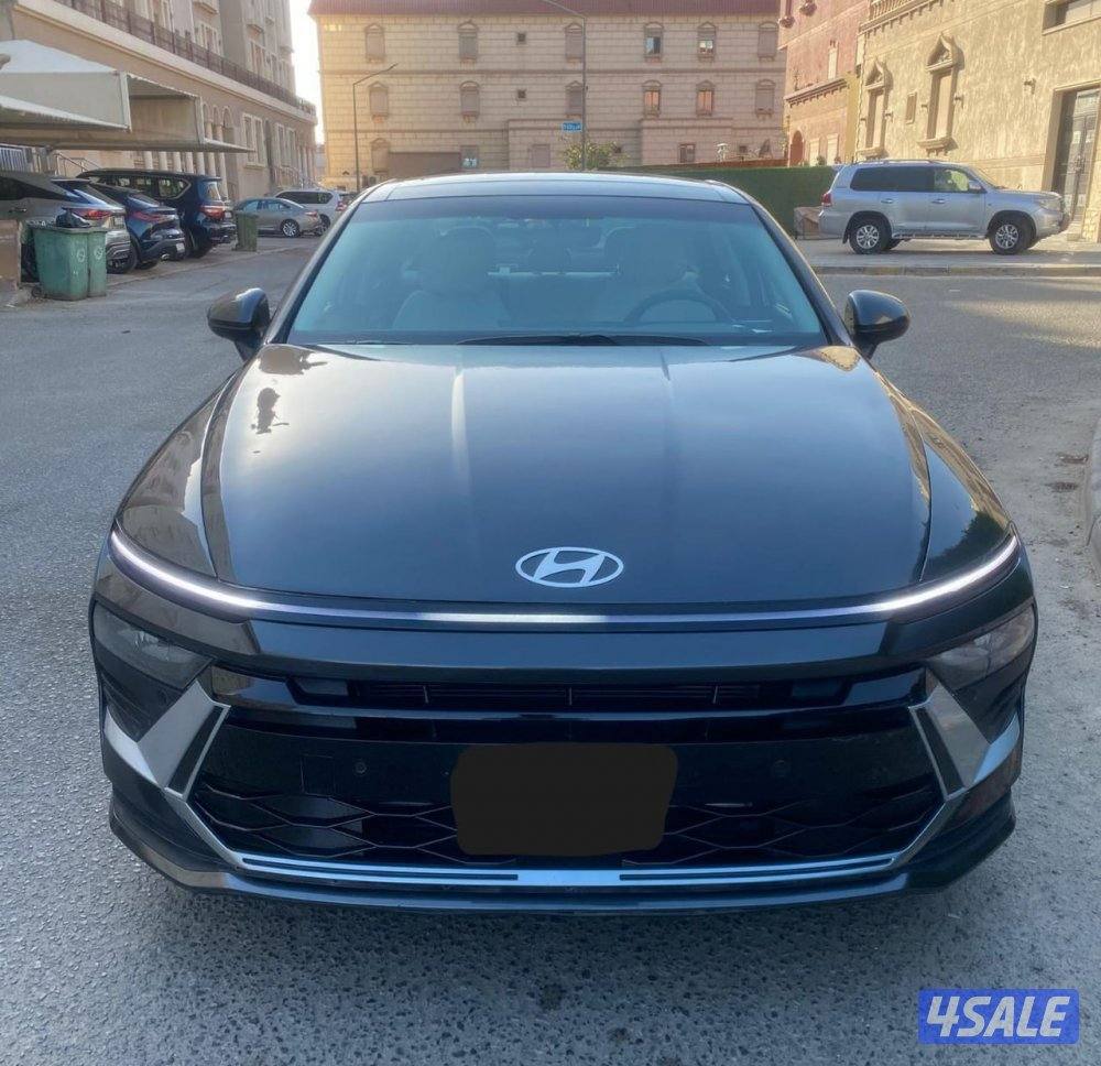 Hyundai sonata 2024 model full option car for sale0
