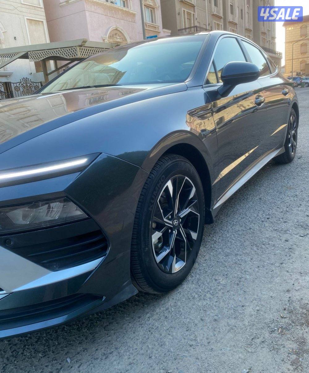 Hyundai sonata 2024 model full option car for sale1