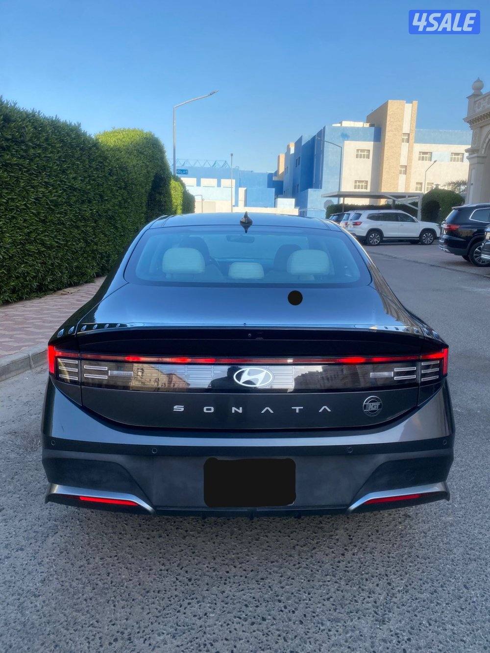 Hyundai sonata 2024 model full option car for sale3