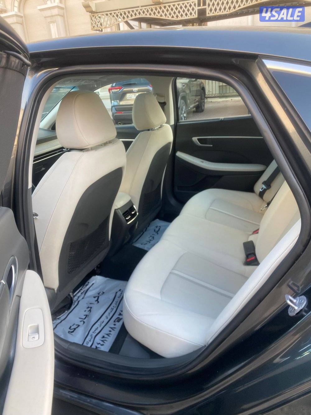 Hyundai sonata 2024 model full option car for sale4