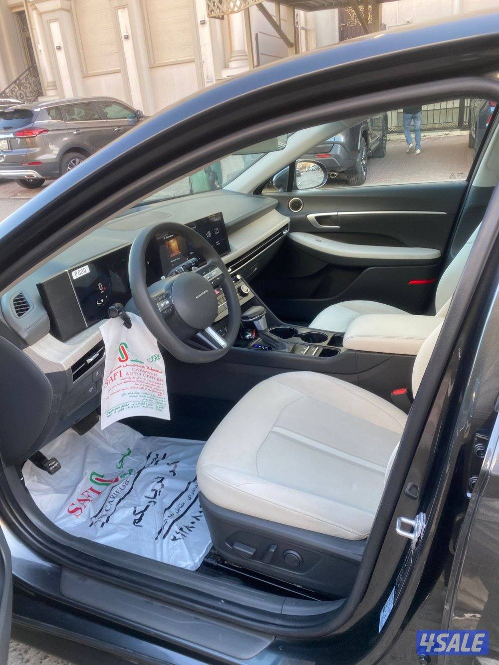 Hyundai sonata 2024 model full option car for sale5