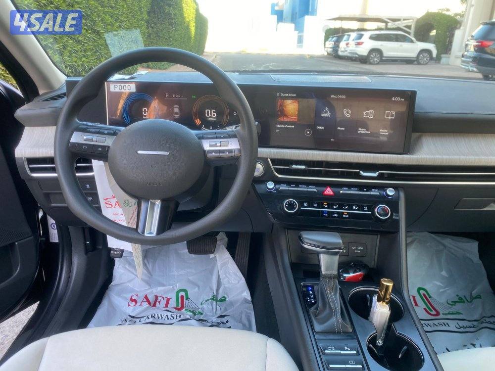 Hyundai sonata 2024 model full option car for sale7