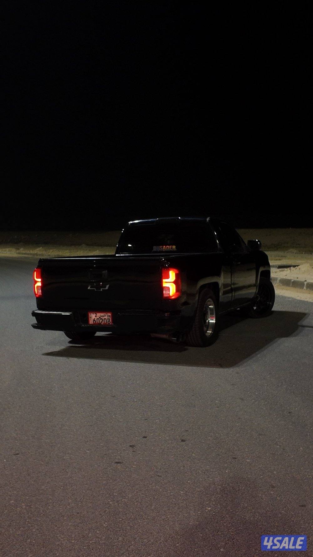 للبيع سلفرادو 20141