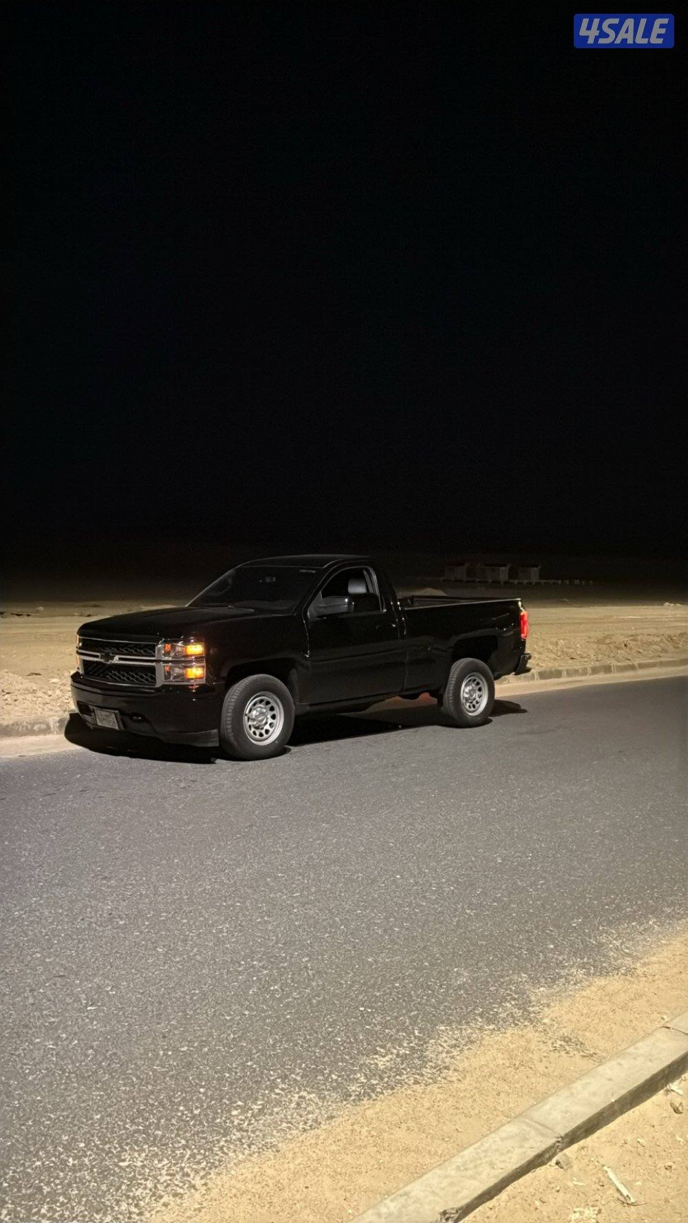 للبيع سلفرادو 20142