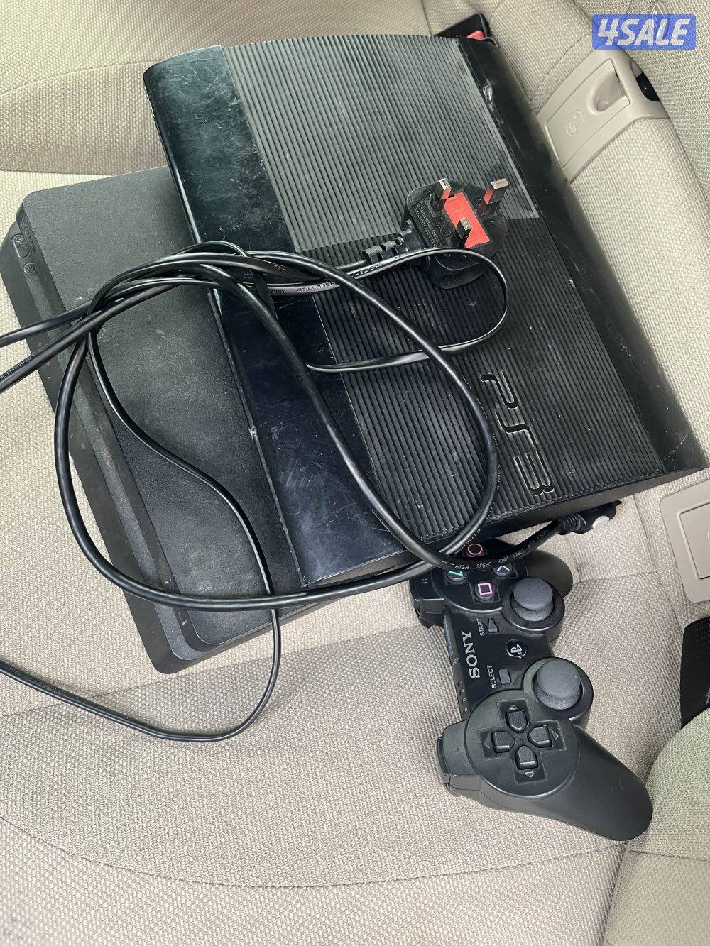 سوني ٣ مهكر و ٤ مستعمل0