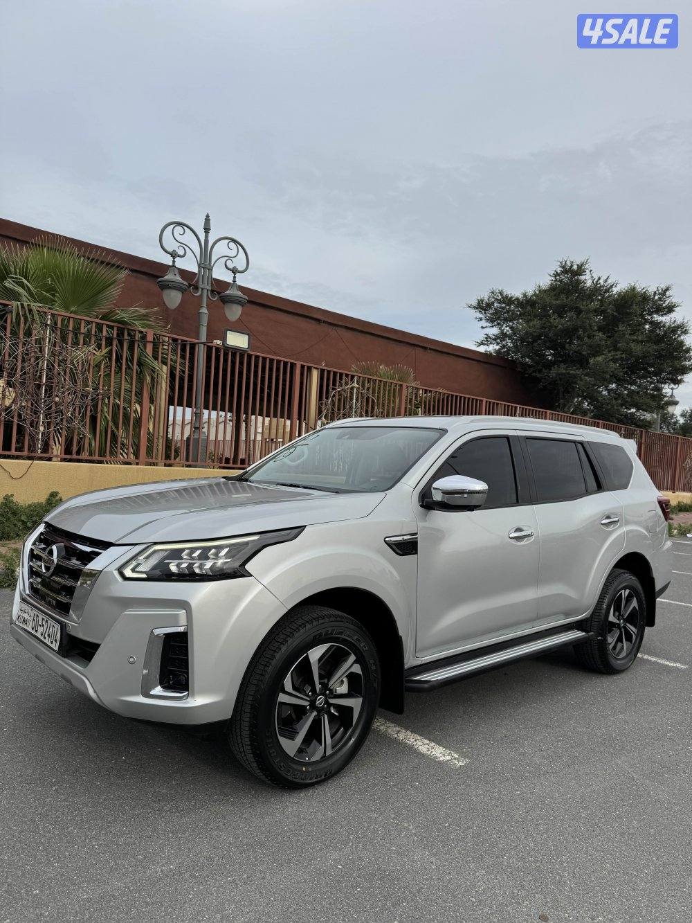 نيسان XTERRA موديل 20220