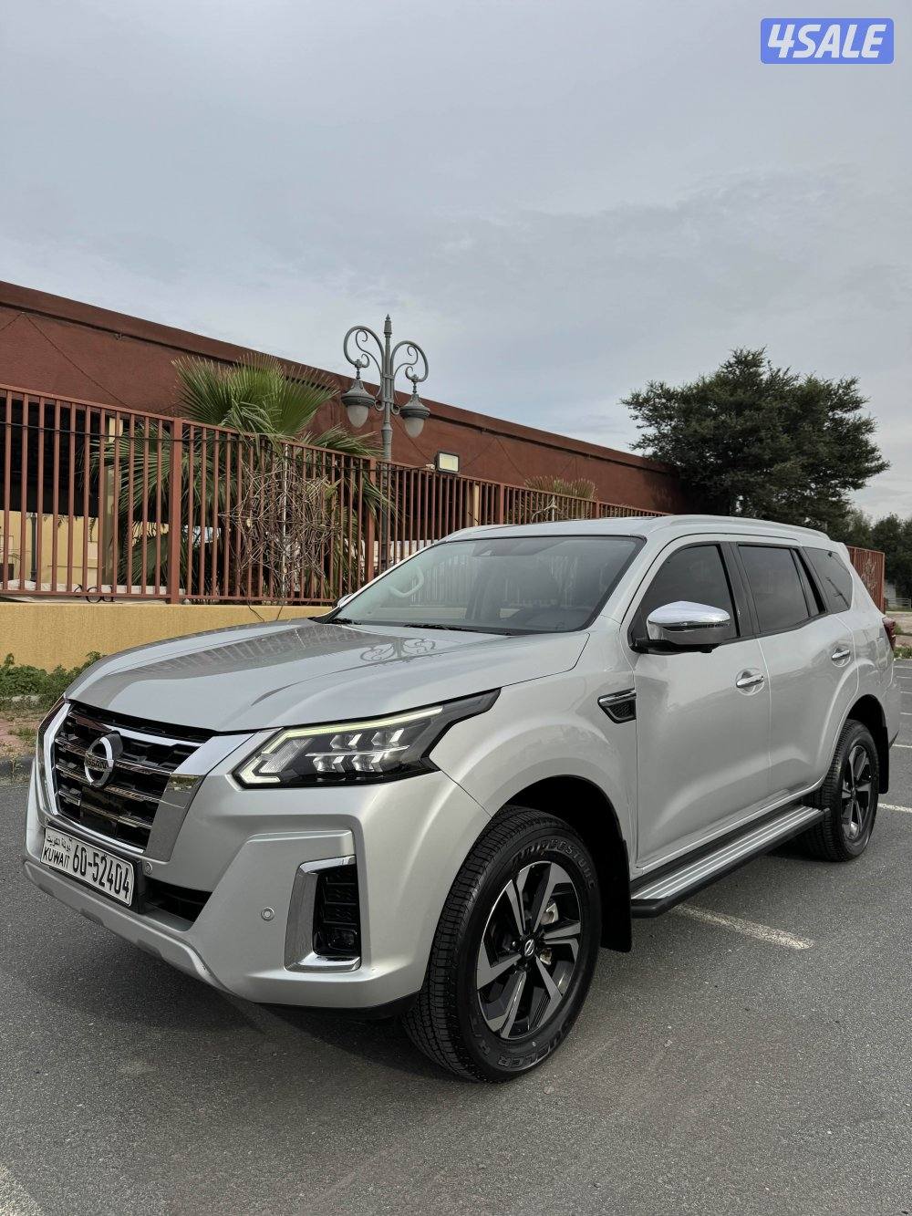 نيسان XTERRA موديل 20221