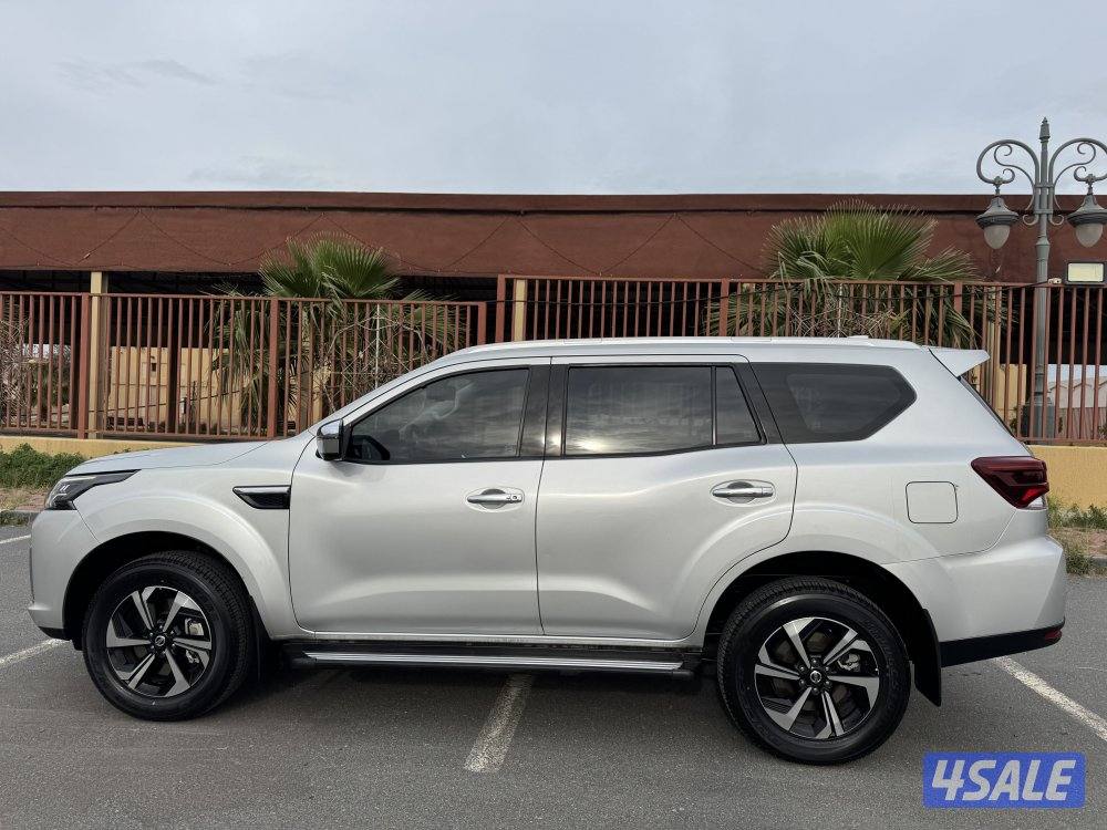 نيسان XTERRA موديل 20222