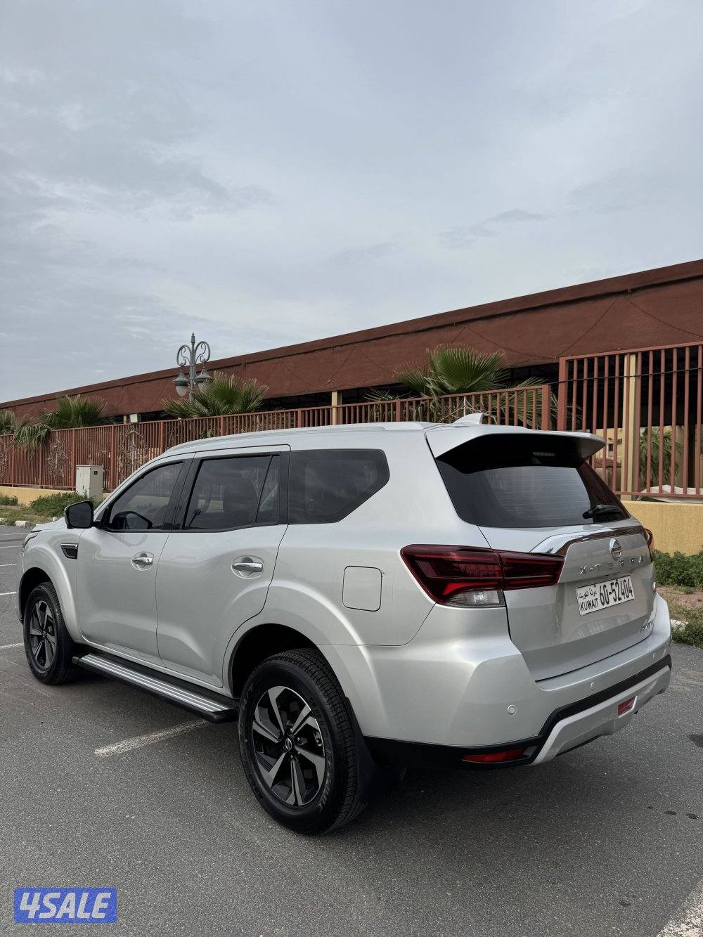 نيسان XTERRA موديل 20223