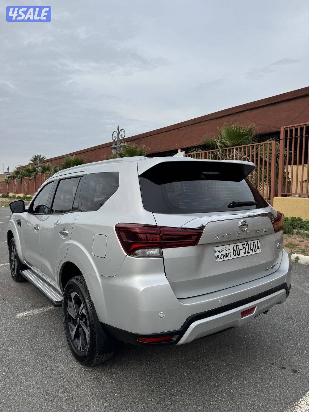 نيسان XTERRA موديل 20224