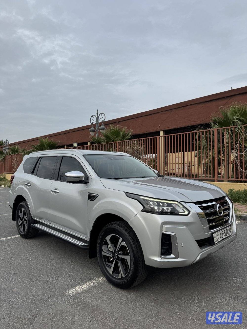 نيسان XTERRA موديل 20225