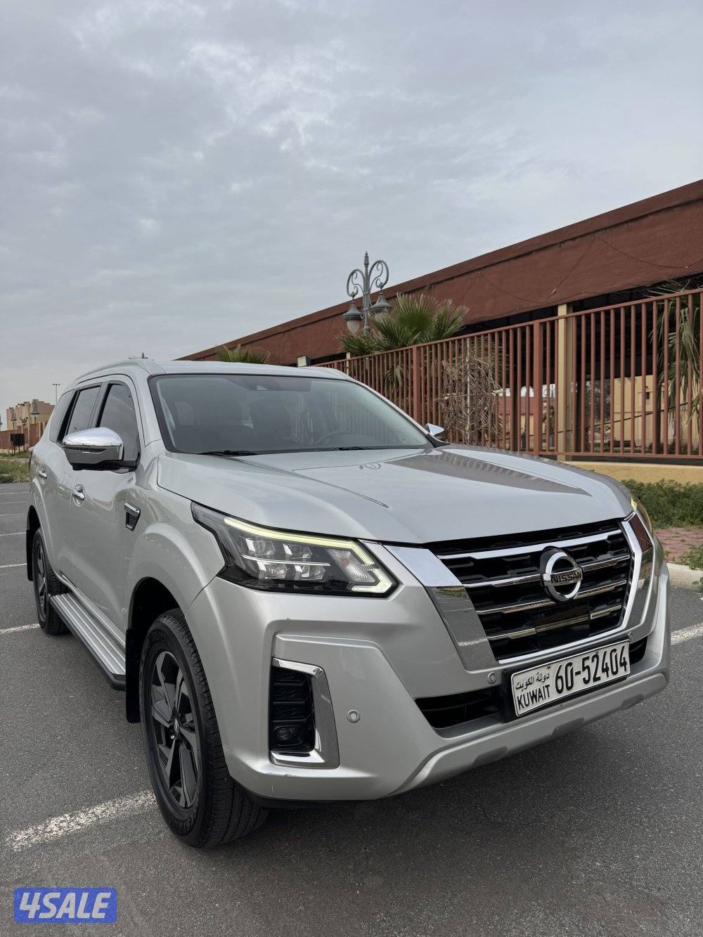 نيسان XTERRA موديل 20226