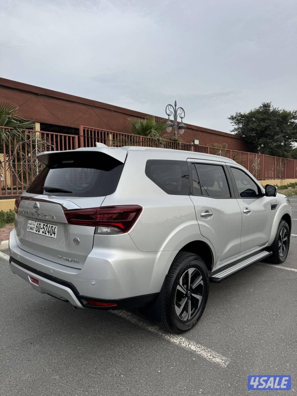 نيسان XTERRA موديل 20227