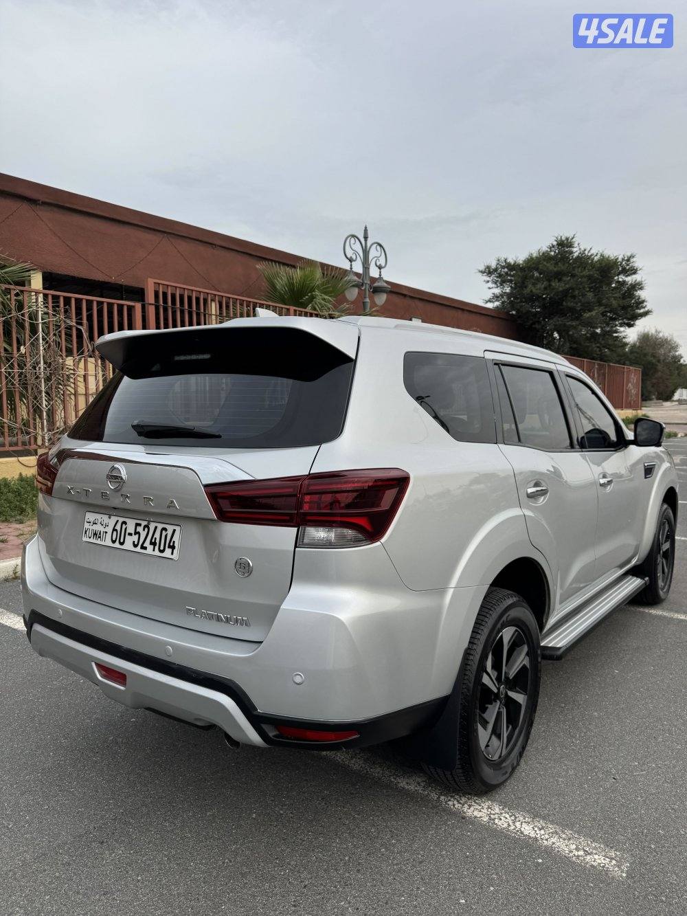 نيسان XTERRA موديل 20228