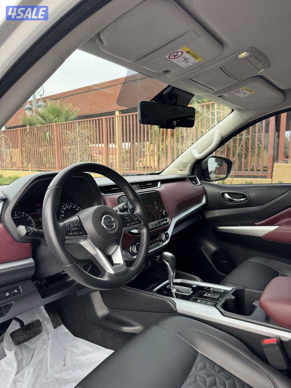 نيسان XTERRA موديل 20229