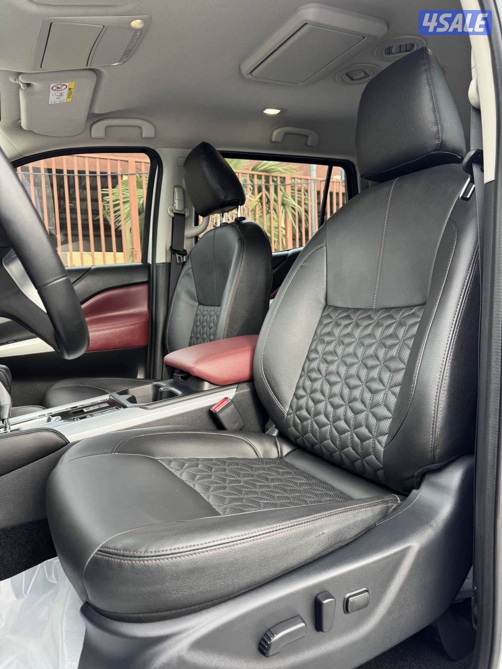 نيسان XTERRA موديل 202210