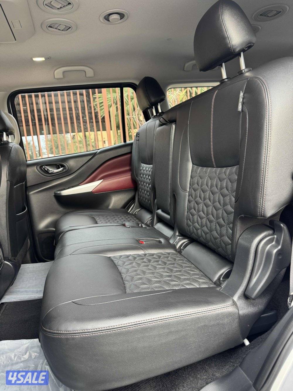 نيسان XTERRA موديل 202211