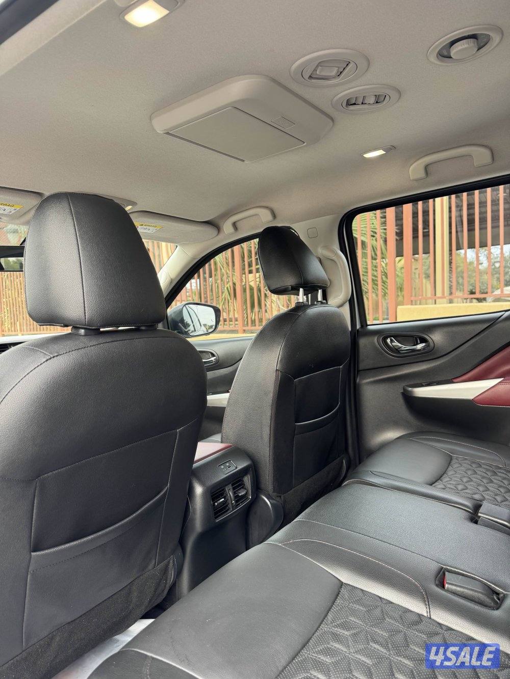 نيسان XTERRA موديل 202212