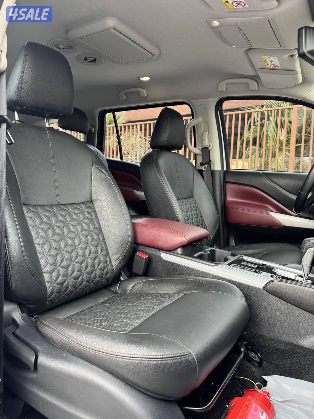 نيسان XTERRA موديل 202213