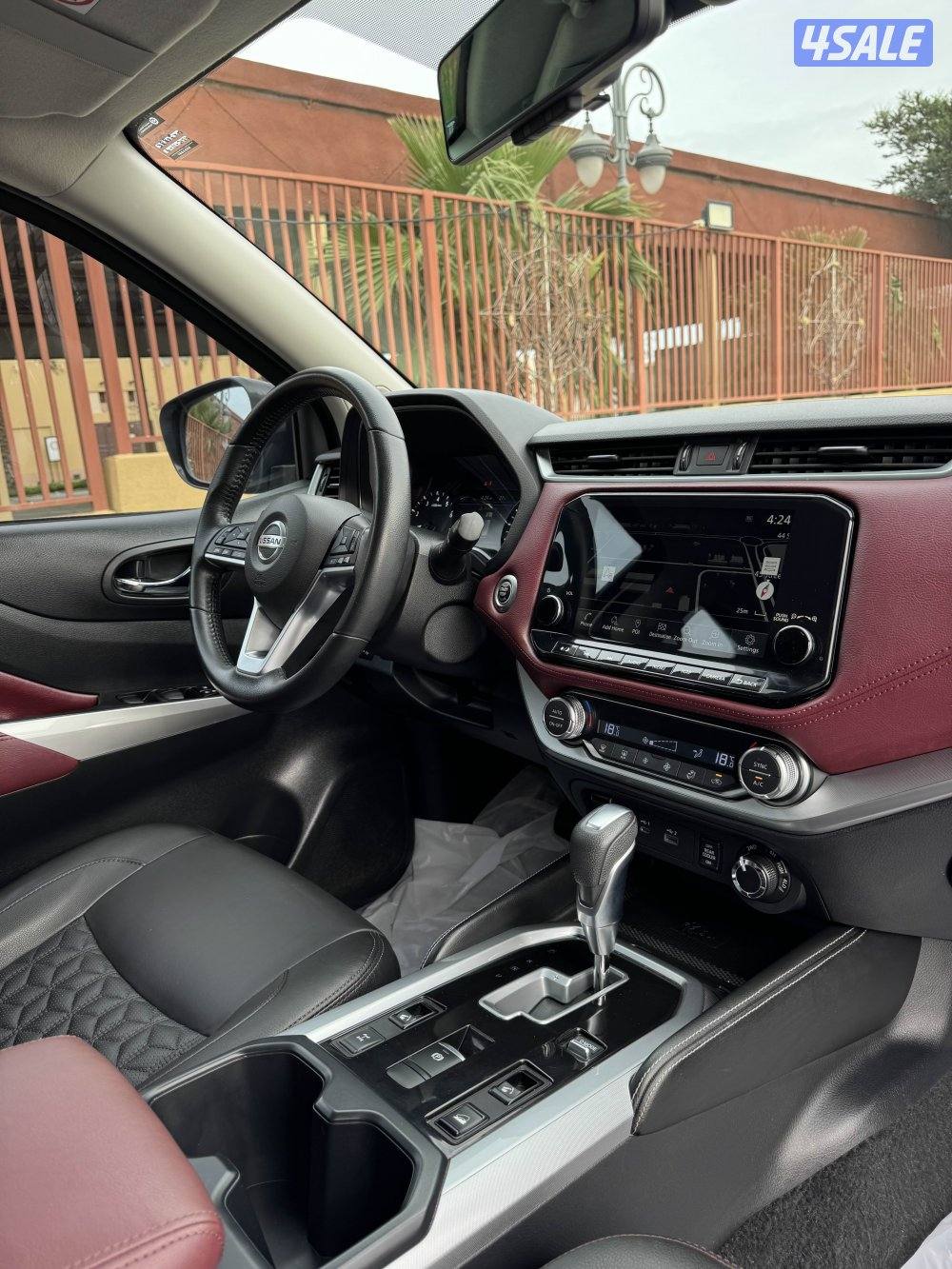 نيسان XTERRA موديل 202214