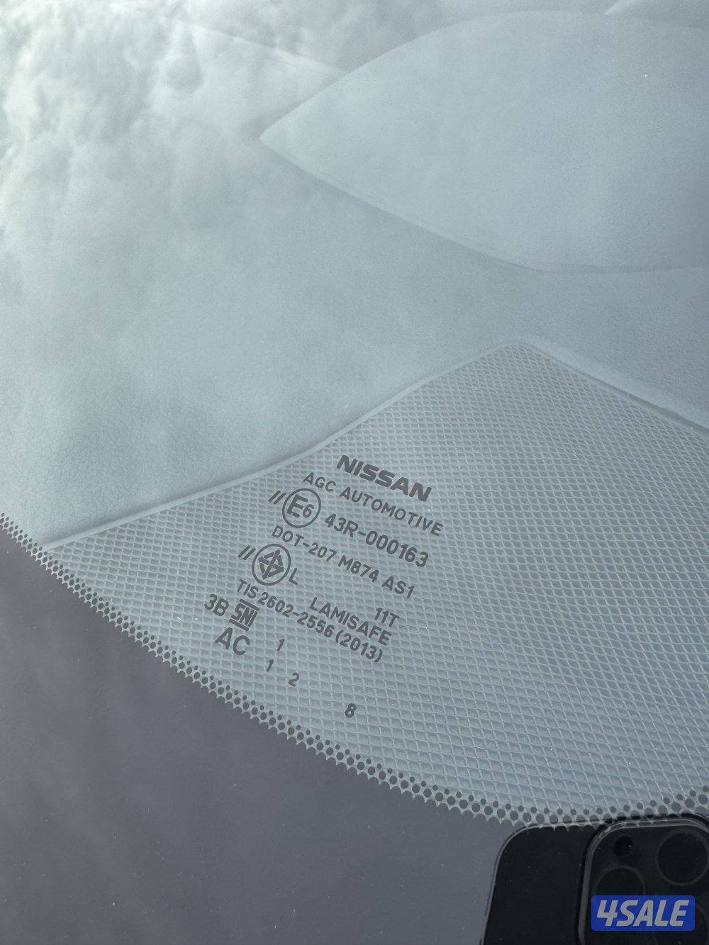 نيسان XTERRA موديل 202215