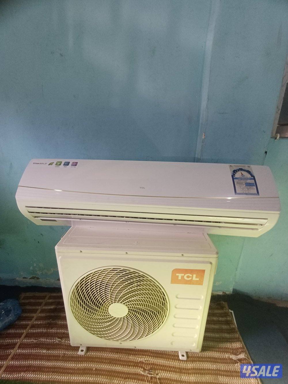 وحده تكييف مستعمله 3 طن0