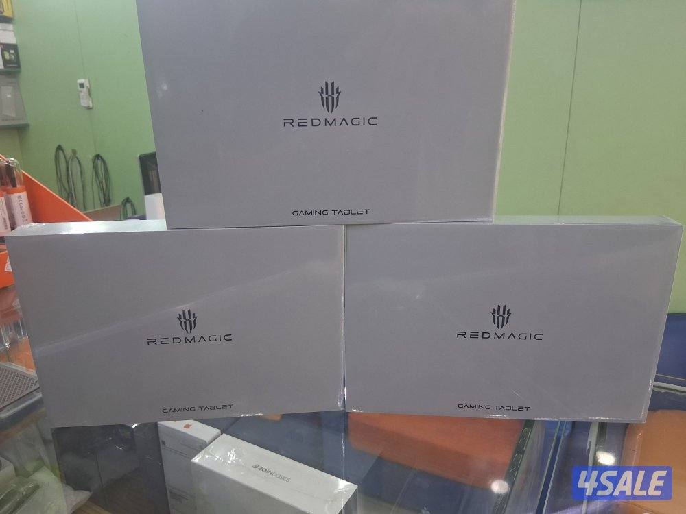 متوفر الان تابلت استرا ريد ماجيك ١٢ رام جديد & ريد ماجيك ١١ برو0
