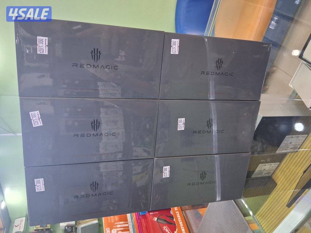 متوفر الان تابلت استرا ريد ماجيك ١٢ رام جديد & ريد ماجيك ١١ برو1