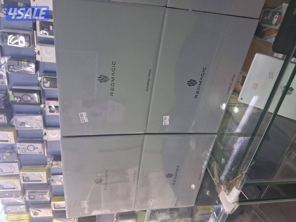 متوفر الان تابلت استرا ريد ماجيك ١٢ رام جديد & ريد ماجيك ١١ برو2