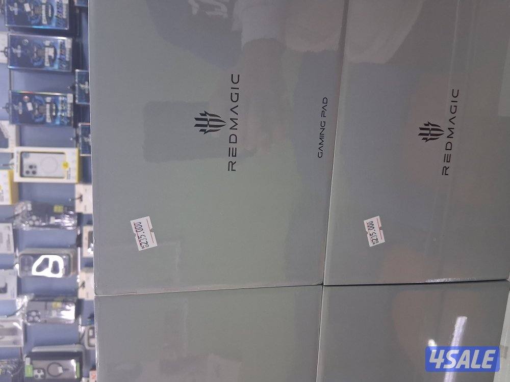 متوفر الان تابلت استرا ريد ماجيك ١٢ رام جديد & ريد ماجيك ١١ برو3