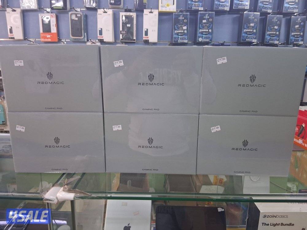 متوفر الان تابلت استرا ريد ماجيك ١٢ رام جديد & ريد ماجيك ١١ برو4